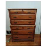 Chest of drawers 7 drawers 36 x 51 x 19