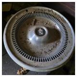 vintage Buick Regal hubcaps