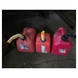 Gas jugs