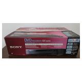 Sony RDR-GX255 DVD Recorder new old stock