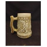 Vintage 'Zodiac Collection' beer stein