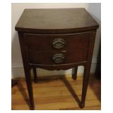 Vintage Thomasville Furniture night stand 16 3/4