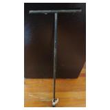 Water meter key 28'