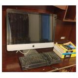 Apple iMac all-in-1 computer 21' screen with IBM