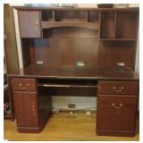Sauder computer desk 59 1/2 x 60 x 23 1/2