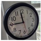 8' wall clock