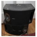Bose 201 Series V  speakers