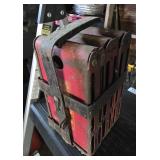 vintage Anthes roadside emergency reflector kit