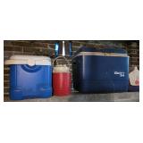 Coolers