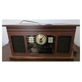 Victrola nostalgic music center, 6-in-1 model,
