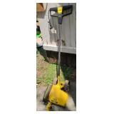 Paramount Fully Adjustable Edger. Electric
