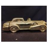 Vintage Avon Solid Gold Cadillac Wild Country