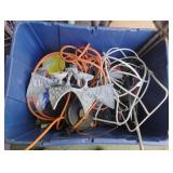 Extension cord and more......