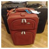 Wheeled luggage