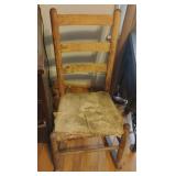 Vintage rocking chair 17 x 32 x 15