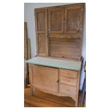 40x72x25 Hoosier Cabinet a quintessential