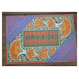 20x14 original 1967 poster titled 'Clean-In'