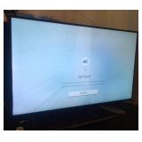 Samsung 52' tv with remote. Works