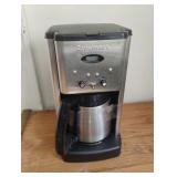 Cuisinart coffee maker