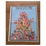 19.5x25 The Rock Pile PosterThis vibrant