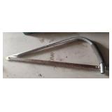 Ames bow saw 20'