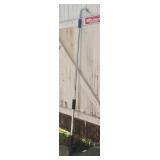 Telescoping gutter blaster