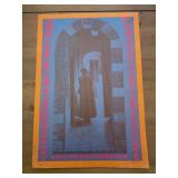 14x21 1967 poster titled 'The Doors at Matrix'