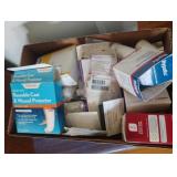 Gauze and more.....