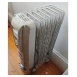 Delonghi electric heater