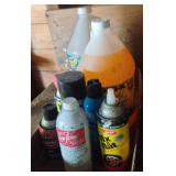 Rain-X, fix a flat and more .....