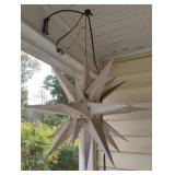 Moravian star 19'