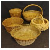 Baskets
