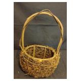 Handmade basket