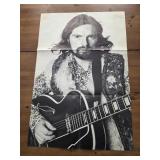 23x34  vintage 1971 promotional poster of