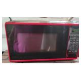 Microwave. Works