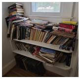 Assorted books