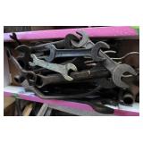 Vintage wrenches