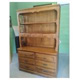 Young Hinkle Charter Oak Solid Oak Chest of