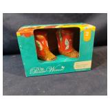 The Pioneer Woman Boots salt and pepper shaker