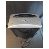 Ativa DQ81M Diamond-Cut Shredder, mesh bin