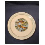 Vintage Homer Laughlin "Rhythm" shape decorative