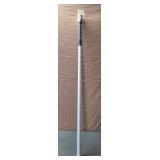 New shower tension rod