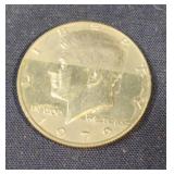 1979 JFK half dollar