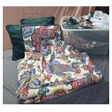 Waverly home fashions complete bed set