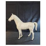 1960s Louis Marx & Co. toy horse.13 5" white