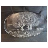 Vintage Studio Nova Platter Sun Valley Organic