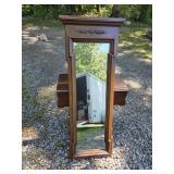18x46 vintage mirror classic neoclassical details