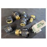 Assorted valves