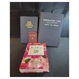 Womens devotional Bible, the four gospels,