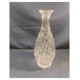 Princess House 24% Lead Crystal Decanter